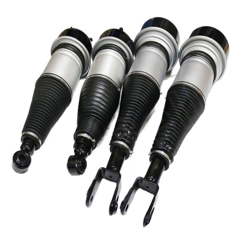 CQLJY C2C41352, C2C41354, C2C41347 1 STÜCK Luftfederung hinten Stoßdämpfer oder vorne Stoßdämpfer Kompatibel for Jaguar XJ XJ6 XJ8, hintere Streben, vordere Streben(Front Left) von CQLJY
