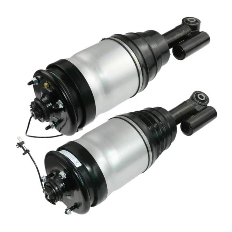 CQLJY LR032651, LR015018 1 Stück Luftfederung vorne oder hinten Stoßdämpfer mit VDS kompatibel for Land Rover Range Rover Sport L320, Discovery 4 2010-2012, Hinterradstreben, Vorderradstreben(FRONT RI von CQLJY