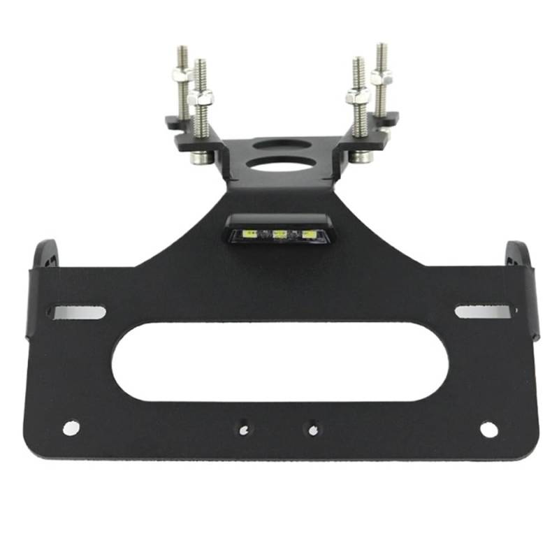 CQNEUDKPI Motorrad Kennzeichenhalter für Y&AMA&HA MT-09 FZ-09 2014-2016 Motorrad Fender Eliminator Kennzeichen von CQNEUDKPI