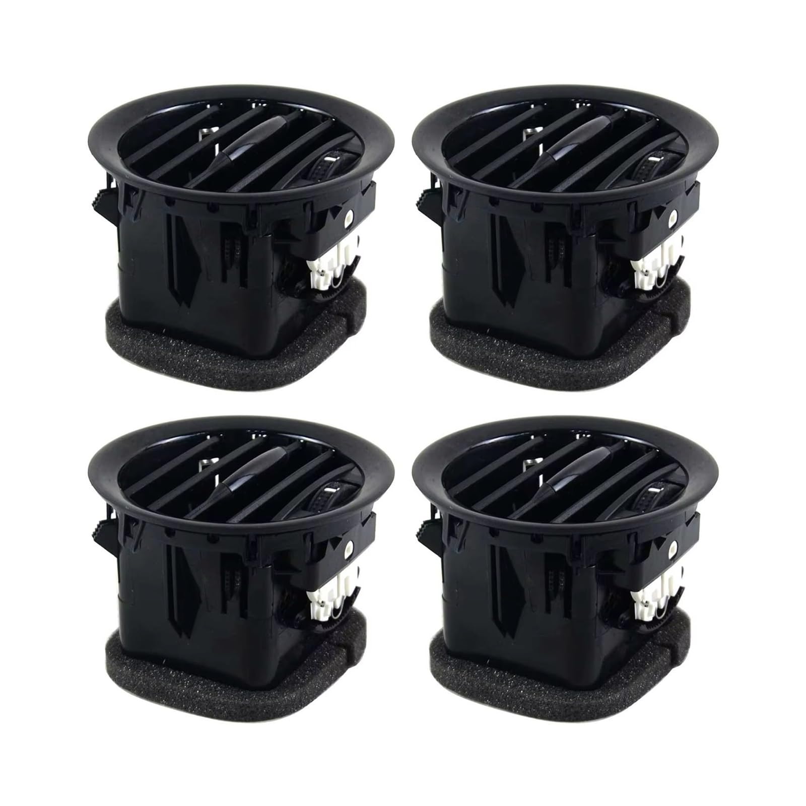 AC Lüftungsgitter FÜR OPEL FÜR Vauxhall FÜR ADAM FÜR Corsa D - 2201099 13417363 4X INNEN AIR Vent DÜSE/Gitter Auto Lüftungsgitter AC Lüftungsgitter FÜR OPEL FÜR Vauxhall FÜR ADAM FÜR Corsa D - 2201099 13417363 4X INNEN AIR Vent DÜSE/Gitter Auto Lüftungsgitter von CQRBNE