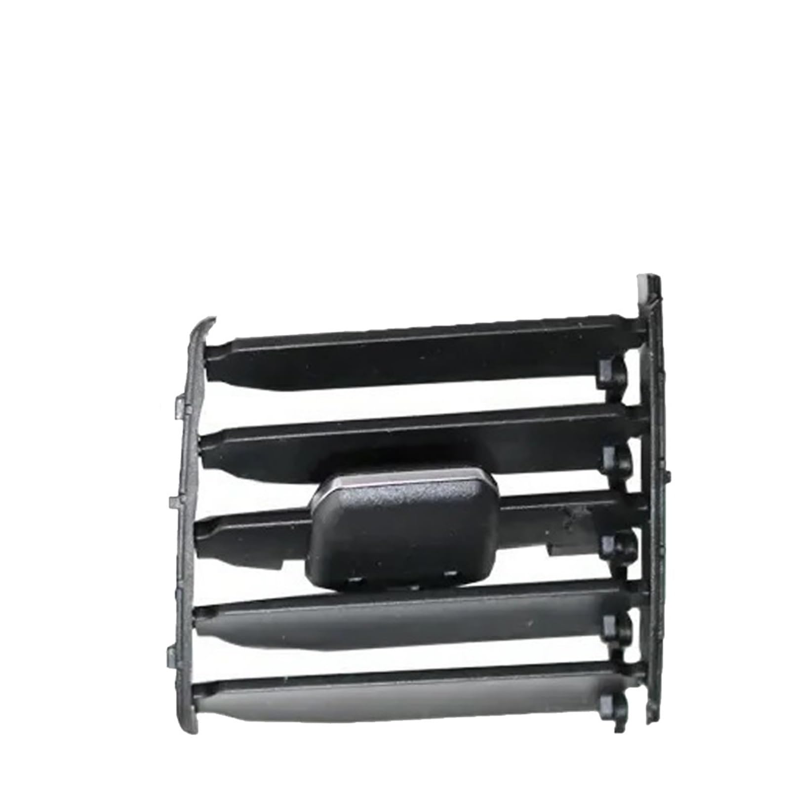 AC Lüftungsgitter Für Golf 7 7,5 MK7 MK7.5 2013-2020 1 Stück Auto Hinten Armlehne Center A/C Klimaanlage Air Vent Grill Klapp Clip Auto Lüftungsgitter(Left 1piece) von CQRBNE