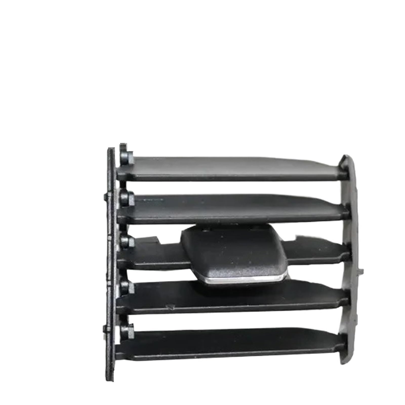 AC Lüftungsgitter Für Golf 7 7,5 MK7 MK7.5 2013-2020 1 Stück Auto Hinten Armlehne Center A/C Klimaanlage Air Vent Grill Klapp Clip Auto Lüftungsgitter(Right 1piece) von CQRBNE