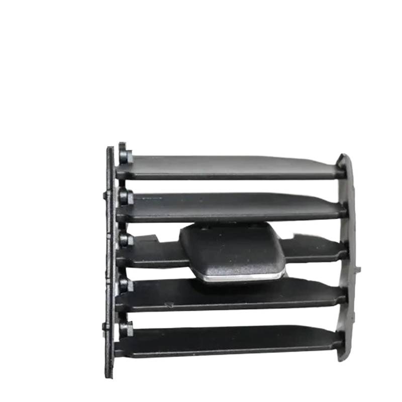 AC Lüftungsgitter Für Golf 7 7,5 MK7 MK7.5 2013-2020 1 Stück Auto Hinten Armlehne Center A/C Klimaanlage Air Vent Grill Klapp Clip Auto Lüftungsgitter(Right 1piece) von CQRBNE