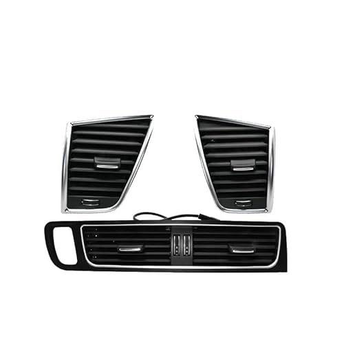 AC Lüftungsgitter Für Q5 2009-2017 8R1820951C 8R1820901 8R1820902 Front Klimaanlage Outlet Center Armlehne Auto Air Vent Montage Auto Lüftungsgitter von CQRBNE
