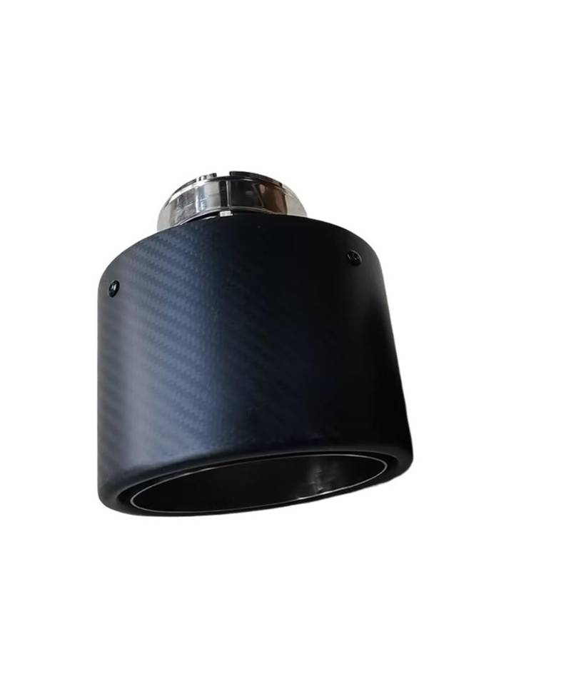 Auspuffblende 1 Stück Remus Oval 130/150 MM Auslassdüse Mit Großem Durchmesser Universal-Auto-Endrohr Auspuffrohrspitzen Schalldämpfer Endrohr(ID 51MM-OD 130MM) von CQRBNE