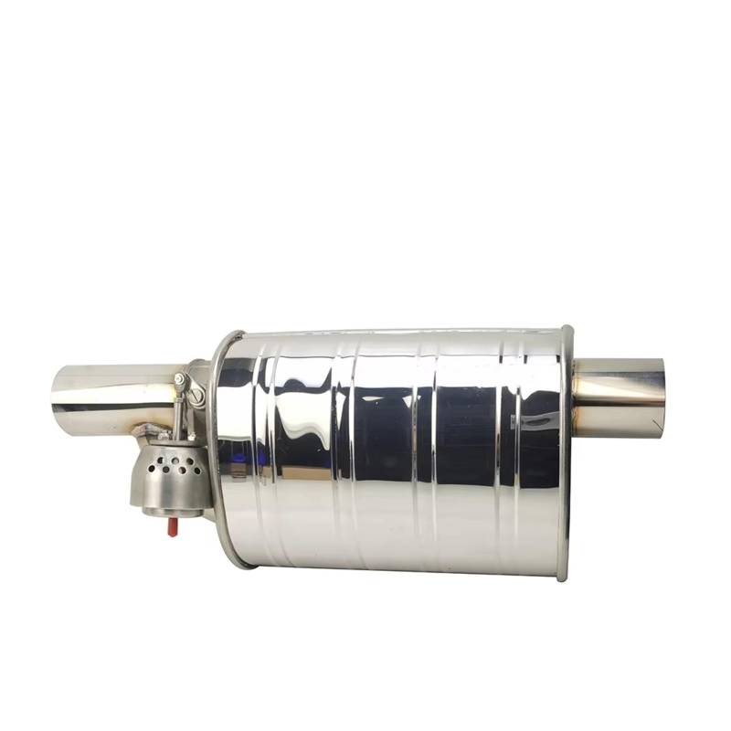 Auspuffblende Auto-Auspuffanlage Vakuum-Ventilsteuerung Auspuffrohr-Kit Variabler Schalldämpfer Universal 51 63 76 Mm Fernbedienung Endrohr(RIGHT 51MM A) von CQRBNE