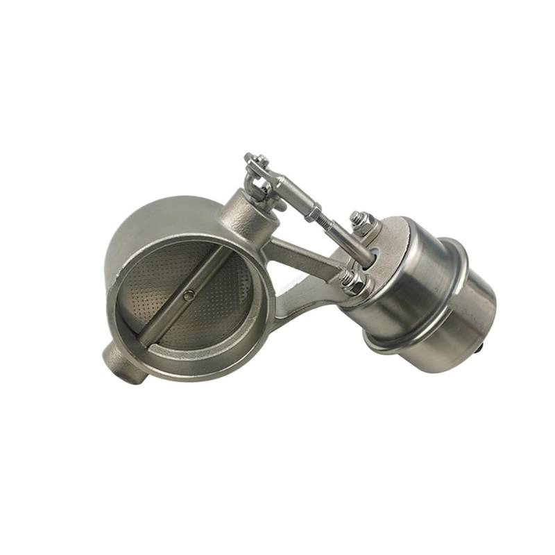 Auspuffblende Auto-Auspuffrohrsystem Ventildämpfer Steuersätze Vakuumregler Gerät Fernbedienung Schalter 51 63 76MM Endrohr(Valve 76mm a) von CQRBNE