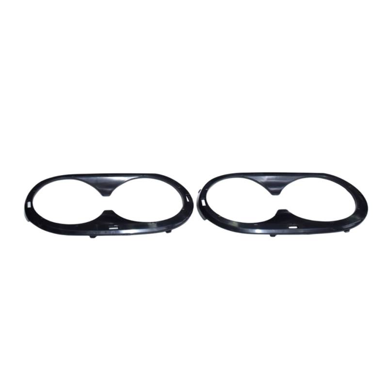Auspuffblende Für A35 Für CLA35 Für GLA35 Für GLB35 Modifikation A45 Für CLA45 Für GLA45 Für AMG Quad Tail Pipe Tip Schalldämpfer Endrohr(A) von CQRBNE