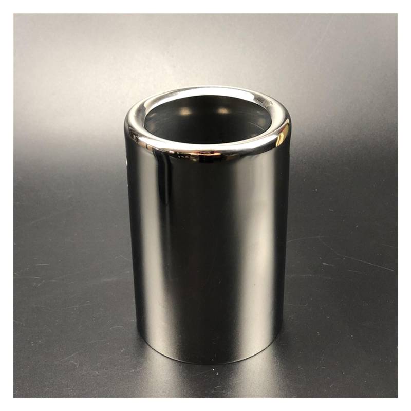 Auspuffblende Für E90 E91 E92 E93 325 2006-2010 F30 F35 118d 320i 320 316i 328i 2012-2018 Auto Auspuff Hinten Schalldämpfer Rohre Endrohr(Silver 1piece) von CQRBNE