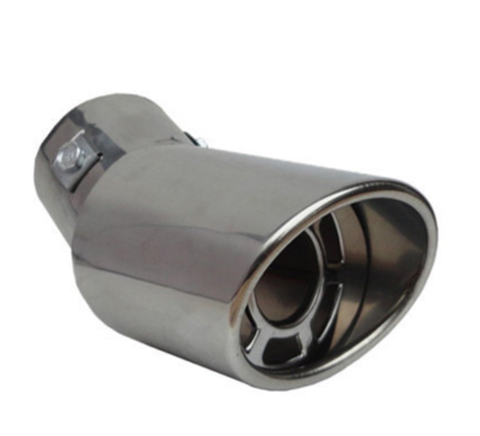 Auspuffblende Für F-Serie E46 E90 F09 1 2 3 4 Alle Serien 5 6 7 X E Auto Auspuffrohr Schalldämpfer Schwanz Kehle Endrohr(F) von CQRBNE