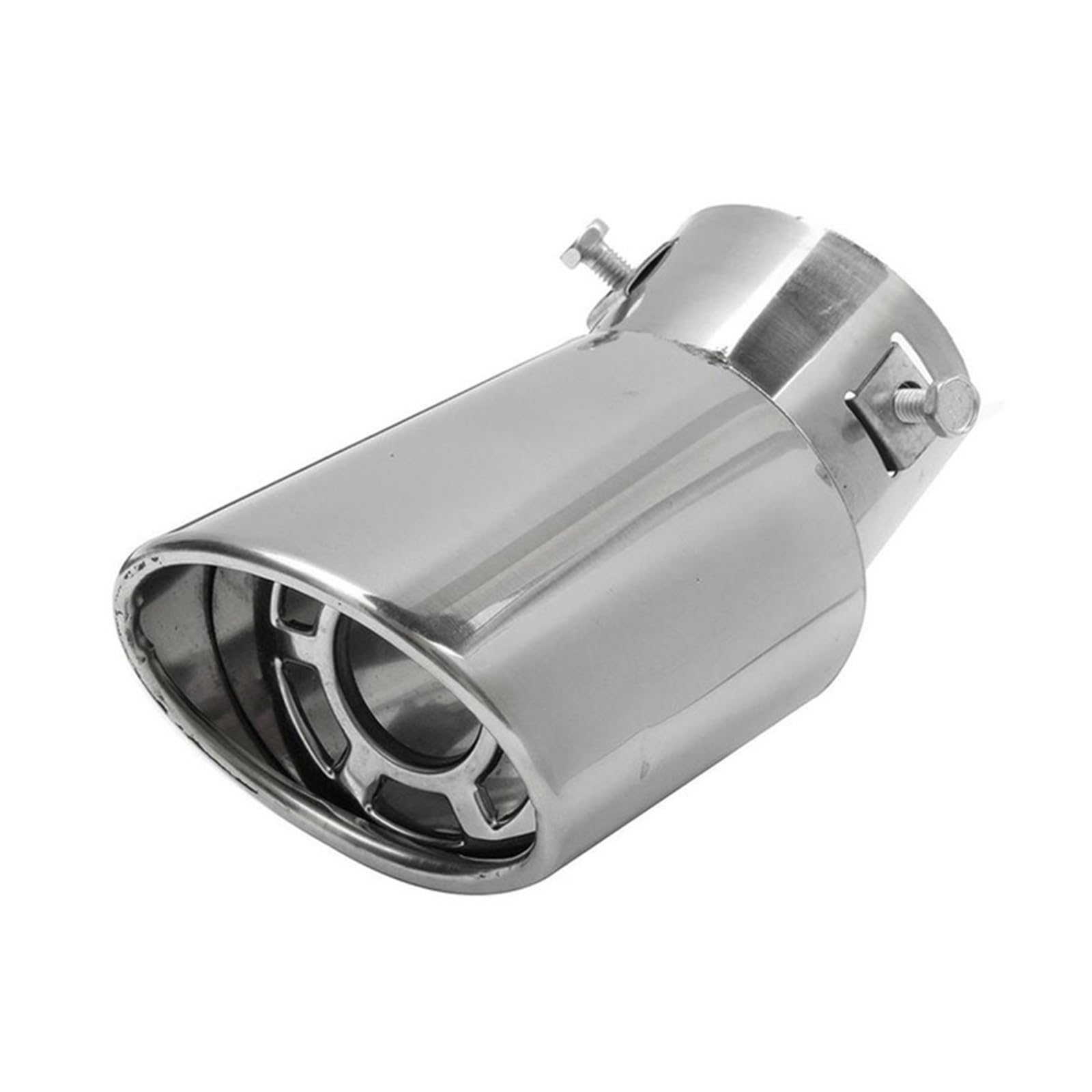 Auspuffblende Für Fiat Für Fiorino 595 500 520 500S Für Toro Für Fullback Für Aegea Auto-Endrohr-Auspuffrohr-Dekoration Endrohr(C) von CQRBNE