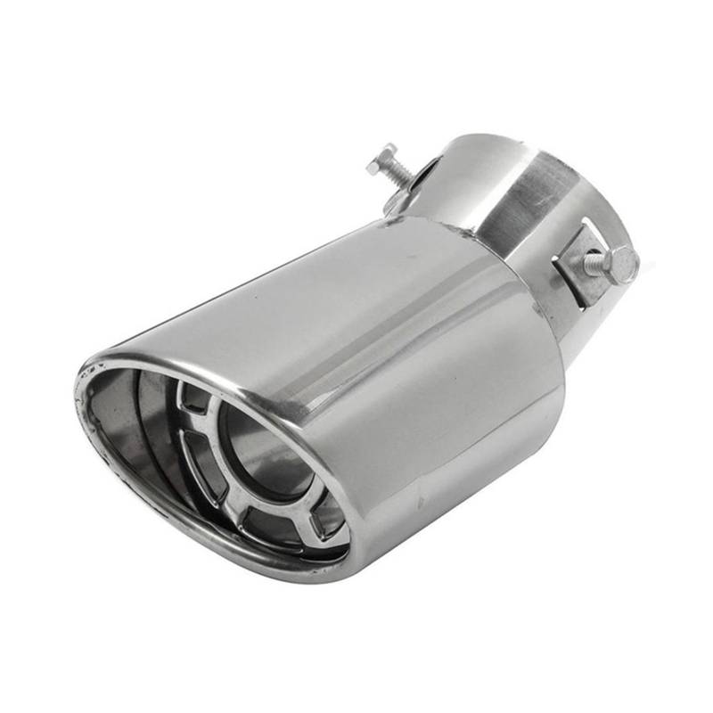 Auspuffblende Für Fiat Für Fiorino 595 500 520 500S Für Toro Für Fullback Für Aegea Auto-Endrohr-Auspuffrohr-Dekoration Endrohr(C) von CQRBNE