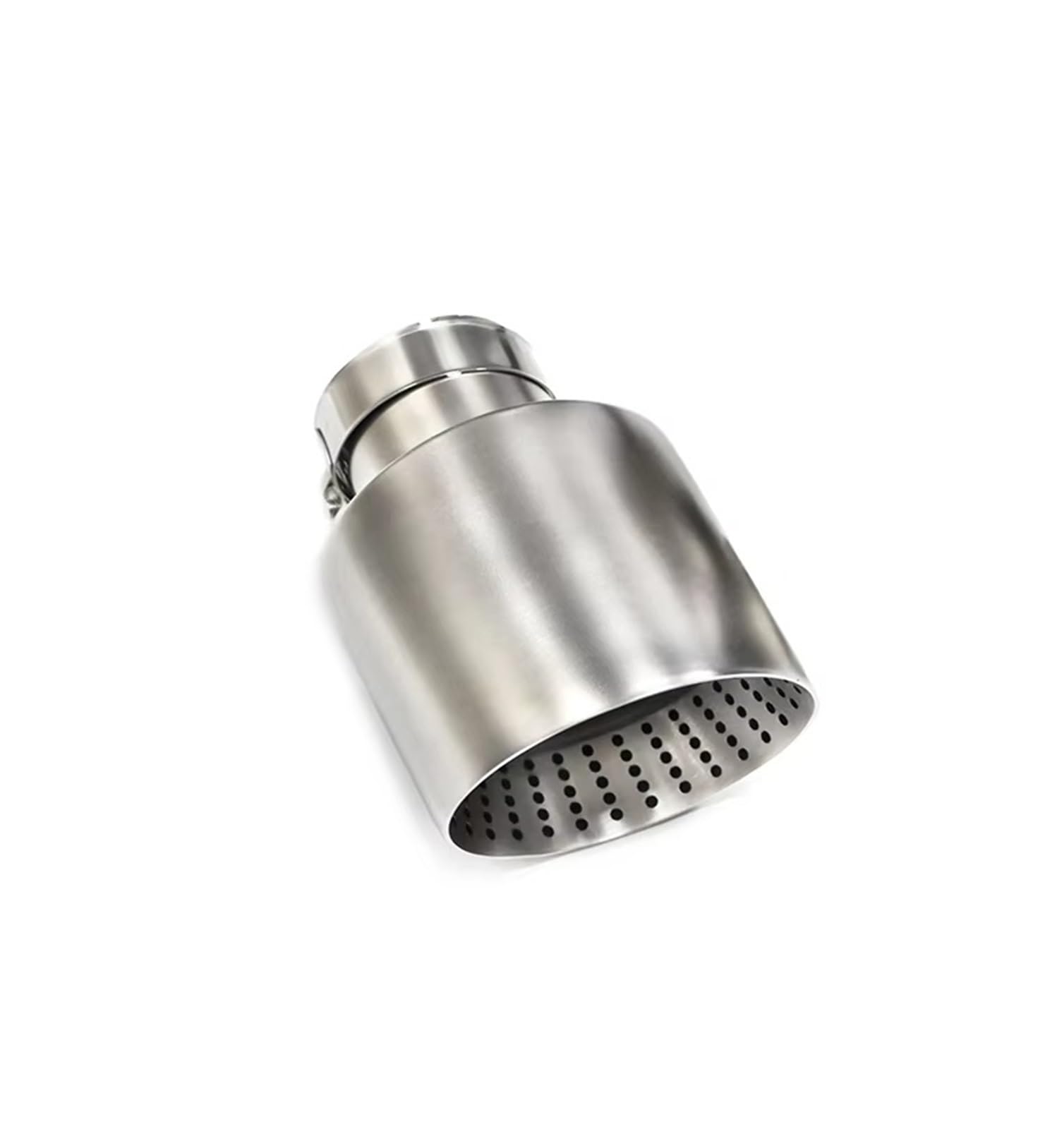 Auspuffblende Für Golf 7 Für Golf R Für GTI 54mm 60mm 63mm Schalldämpferspitze 1 Stück Auto-Auspuffspitzensystem Universal-Auspuffrohr Endrohr(ID57MM OD114MM) von CQRBNE