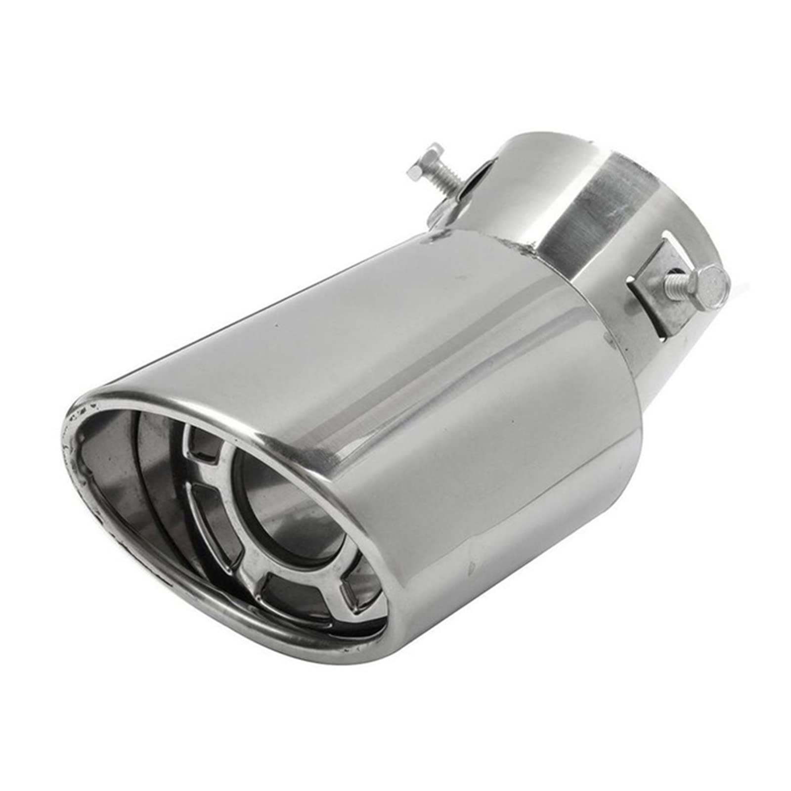 Auspuffblende Für Hyundai Ix Für HND-3 Für Veloster I10 Für LPI Für CCS Für NEOS-3 Für Accent Tail Schalldämpfer Auspuffrohr Auto Endrohr(C) von CQRBNE