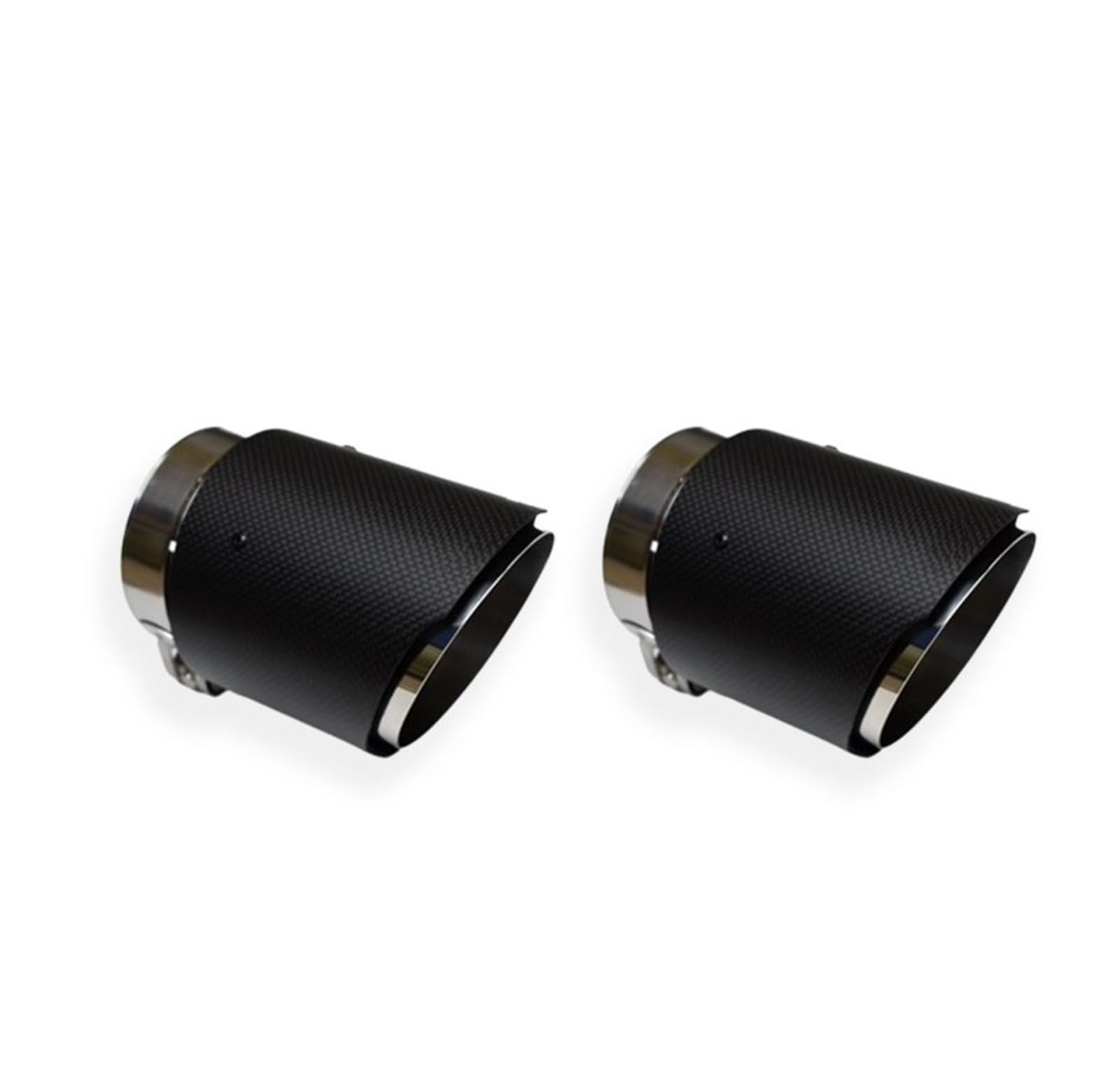 Auspuffblende Für Land Für Rover Für Range Für Rover Für Sport 2014-2017 Rohrschalldämpfer Endrohr Schalldämpfer Spitze Auto Endrohr(2piece) von CQRBNE