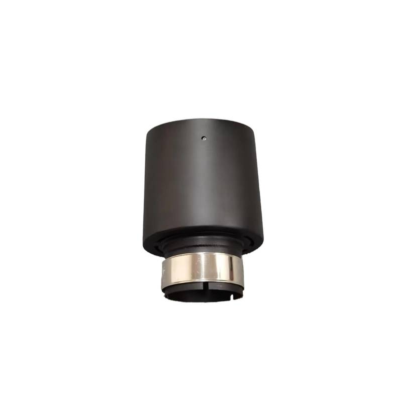 Auspuffblende Für VW Für GTI MK7 Für Golf 7 Auspuffdüse 1 Stück Auto Schalldämpfer Spitze System Rohr Auspuffspitze Endrohr(73MM IN 101MM OUT) von CQRBNE