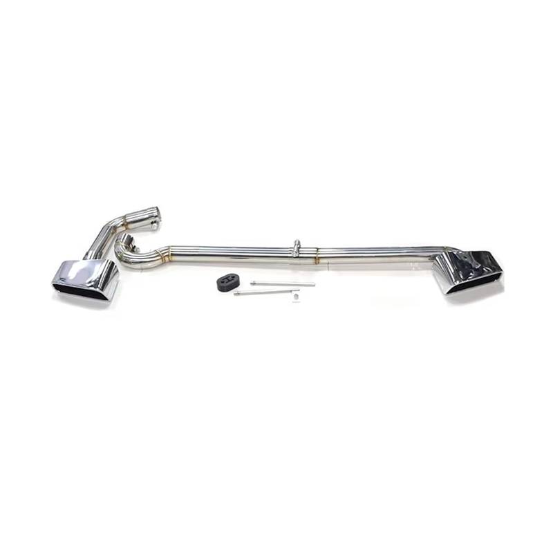 Auspuffblende Für X3 X4 F25 F26 2011-2017 Auto-Auspuff-Schalldämpfer-Tipp-Endrohr-Auspuffdüse-Endrohr-Quadrat-Auspuffspitze Endrohr von CQRBNE