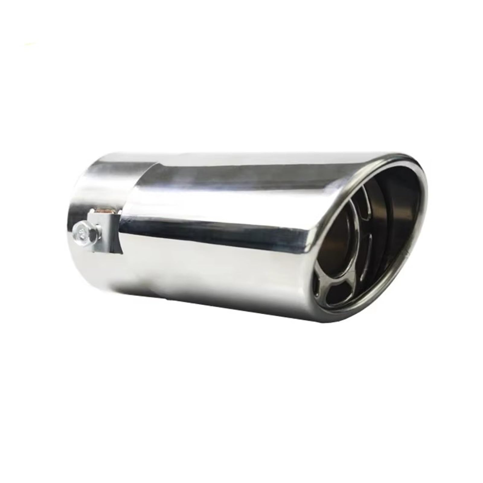 Auspuffblende Universal Edelstahl Auto Auspuff Schalldämpfer Abdeckungen Auto Styling Auto Decorarions Dissipative Schalldämpfer Endrohr Auspuffblende Universal Edelstahl Auto Auspuff Schalldämpfer Abdeckungen Auto Styling Auto Decorarions Dissipative Schalldämpfer Endrohr von CQRBNE