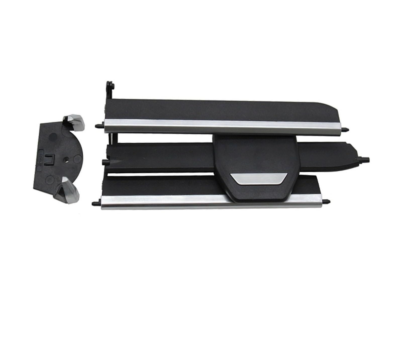 CQRBNE AC Lüftungsgitter Für 2 3 4 Z4 X3 X4 Serie F40 F44 G20 G26 G28 G29 G01 G02 Auto Zentrale AC Air Vent Grill Outlet Clip Kit Auto Lüftungsgitter(Middle Right) von CQRBNE