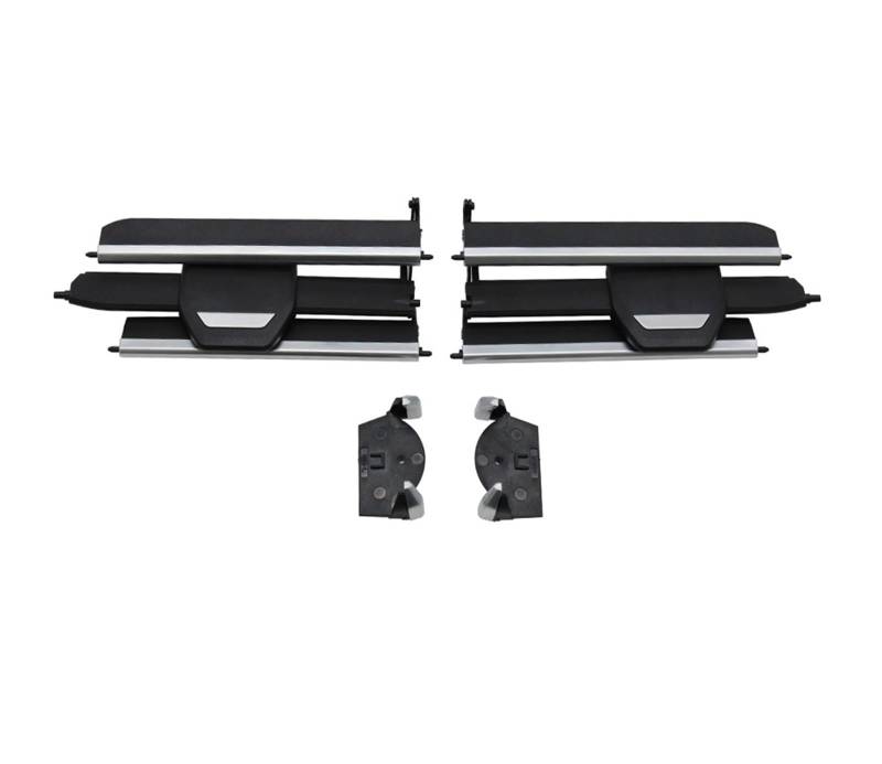 CQRBNE AC Lüftungsgitter Für 2 3 4 Z4 X3 X4 Serie F40 F44 G20 G26 G28 G29 G01 G02 Auto Zentrale AC Air Vent Grill Outlet Clip Kit Auto Lüftungsgitter(One Set) von CQRBNE