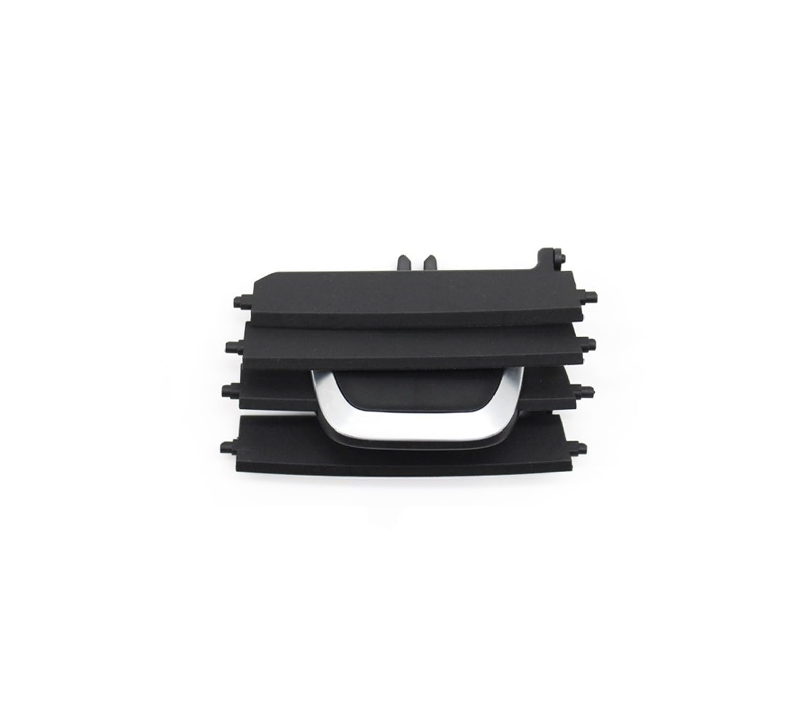 CQRBNE AC Lüftungsgitter Für 5 6GT Serie G30 G31 G32 525i 530i 535i 540i Auto Vorne Hinten Klimaanlage AC Vent Grill Outlet Clip Kit Auto Lüftungsgitter(Hinten Links) von CQRBNE