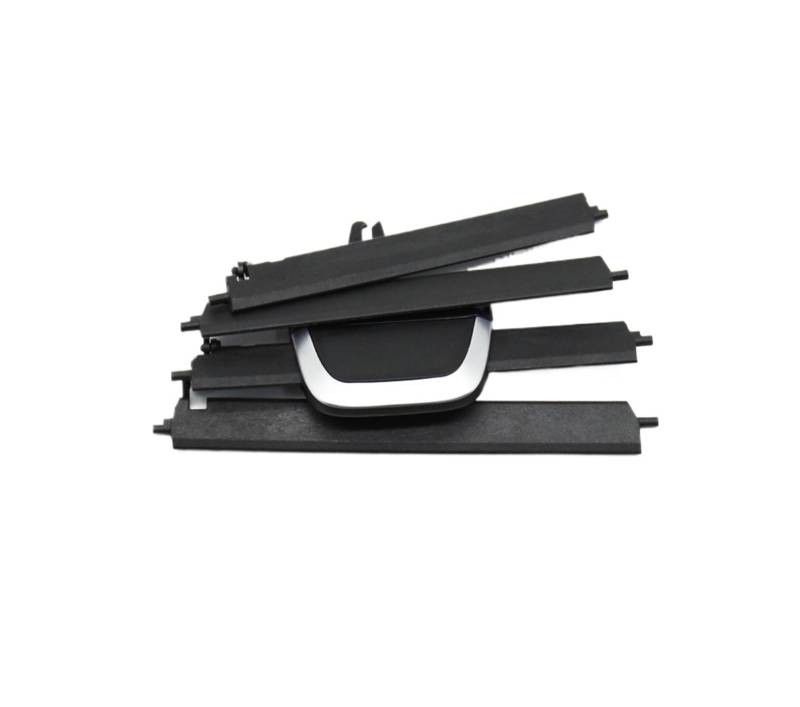CQRBNE AC Lüftungsgitter Für 5 6GT Serie G30 G31 G32 525i 530i 535i 540i Auto Vorne Hinten Klimaanlage AC Vent Grill Outlet Clip Kit Auto Lüftungsgitter(LHD Left) von CQRBNE