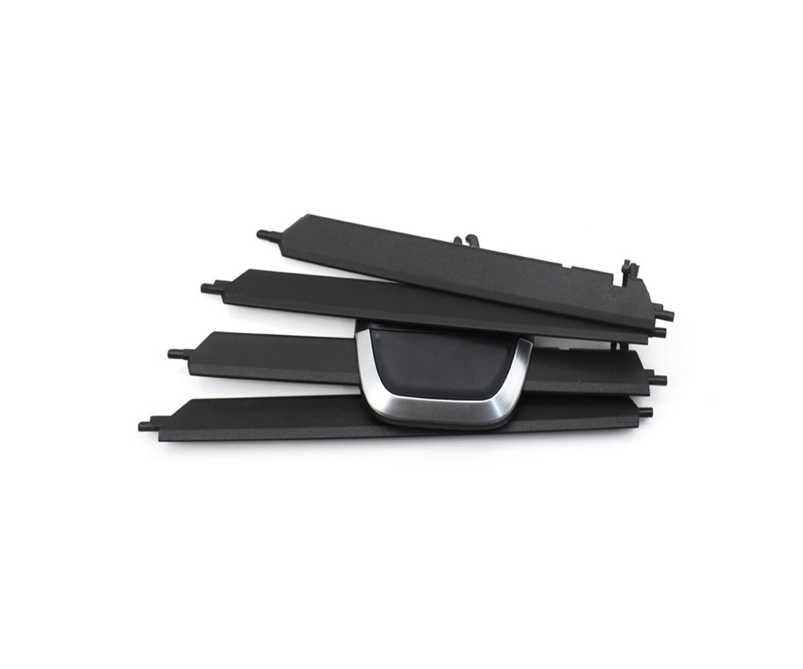 CQRBNE AC Lüftungsgitter Für 5 6GT Serie G30 G31 G32 525i 530i 535i 540i Auto Vorne Hinten Klimaanlage AC Vent Grill Outlet Clip Kit Auto Lüftungsgitter(LHD Right) von CQRBNE
