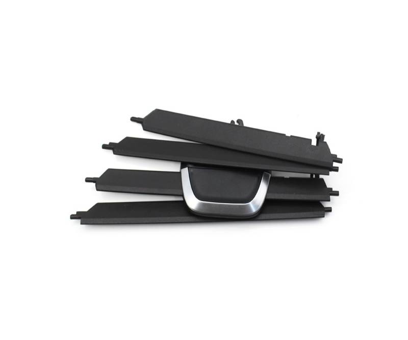 CQRBNE AC Lüftungsgitter Für 5 6GT Serie G30 G31 G32 525i 530i 535i 540i Auto Vorne Hinten Klimaanlage AC Vent Grill Outlet Clip Kit Auto Lüftungsgitter(LHD Right) von CQRBNE