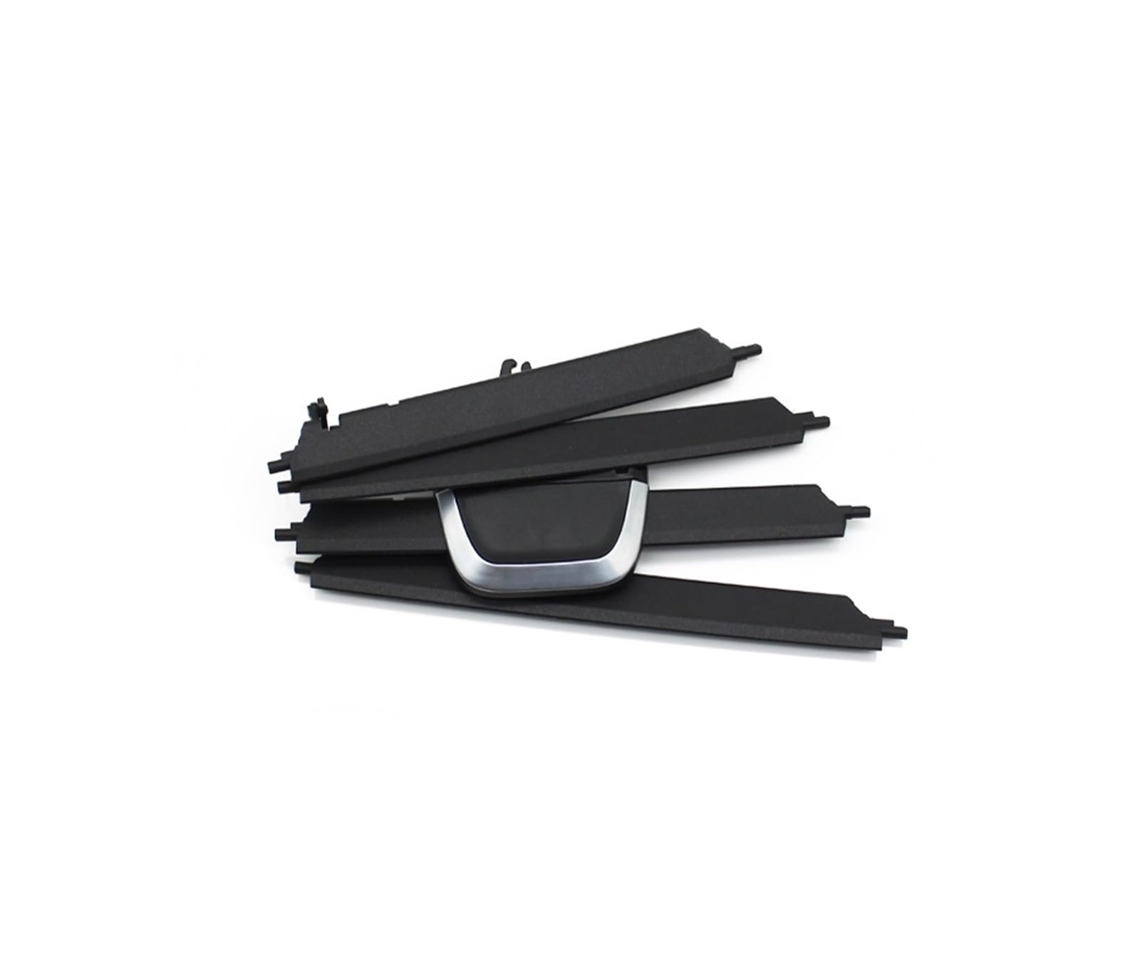 CQRBNE AC Lüftungsgitter Für 5 6GT Serie G30 G31 G32 525i 530i 535i 540i Auto Vorne Hinten Klimaanlage AC Vent Grill Outlet Clip Kit Auto Lüftungsgitter(RHD Left) von CQRBNE