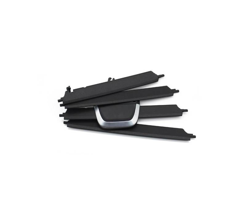 CQRBNE AC Lüftungsgitter Für 5 6GT Serie G30 G31 G32 525i 530i 535i 540i Auto Vorne Hinten Klimaanlage AC Vent Grill Outlet Clip Kit Auto Lüftungsgitter(RHD Left) von CQRBNE