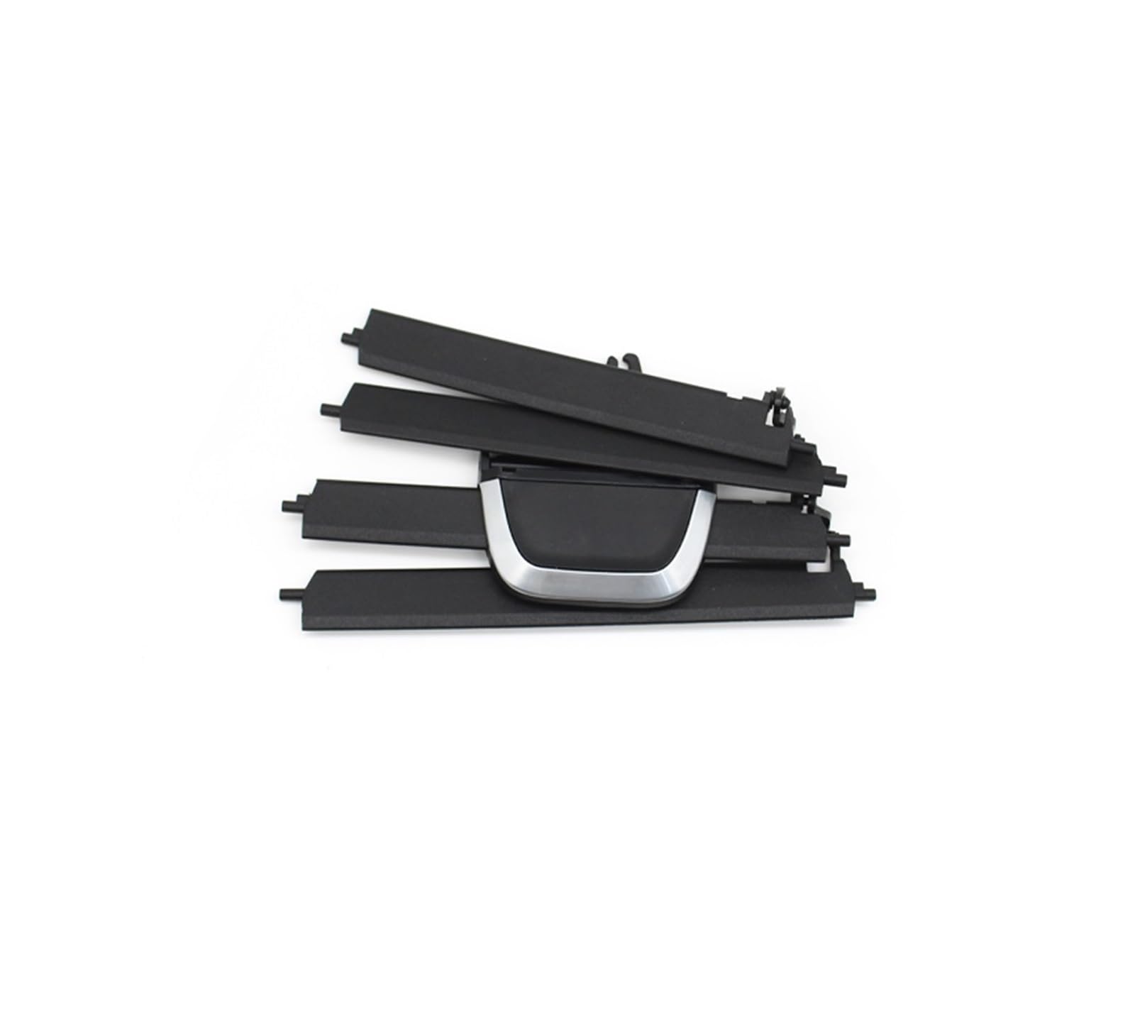 CQRBNE AC Lüftungsgitter Für 5 6GT Serie G30 G31 G32 525i 530i 535i 540i Auto Vorne Hinten Klimaanlage AC Vent Grill Outlet Clip Kit Auto Lüftungsgitter(RHD Right) von CQRBNE