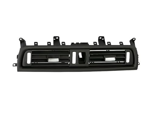 CQRBNE AC Lüftungsgitter Für 5 Series F10 F11 520i 523i 525i 528i 535i 64229209136 Auto Zentrale Klimaanlage AC Vent Grille Panel Auto Lüftungsgitter(Model A 1piece) von CQRBNE