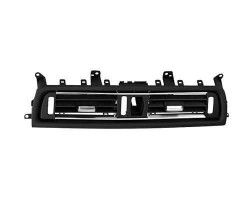 CQRBNE AC Lüftungsgitter Für 5 Series F10 F11 520i 523i 525i 528i 535i 64229209136 Auto Zentrale Klimaanlage AC Vent Grille Panel Auto Lüftungsgitter(Model B 1piece) von CQRBNE