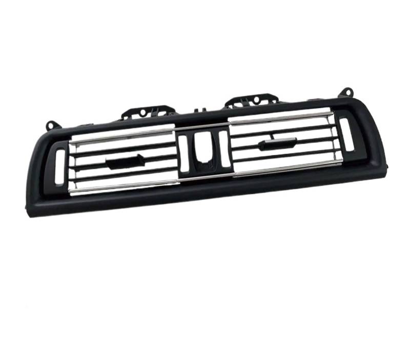 CQRBNE AC Lüftungsgitter Für 5 Series F10 F11 520i 525i 528i 530i 535i 64229166891 LHD RHD Konsole Zentrale Air Vent Outlet Panel Grille Abdeckung Auto Lüftungsgitter(Schwarz) von CQRBNE