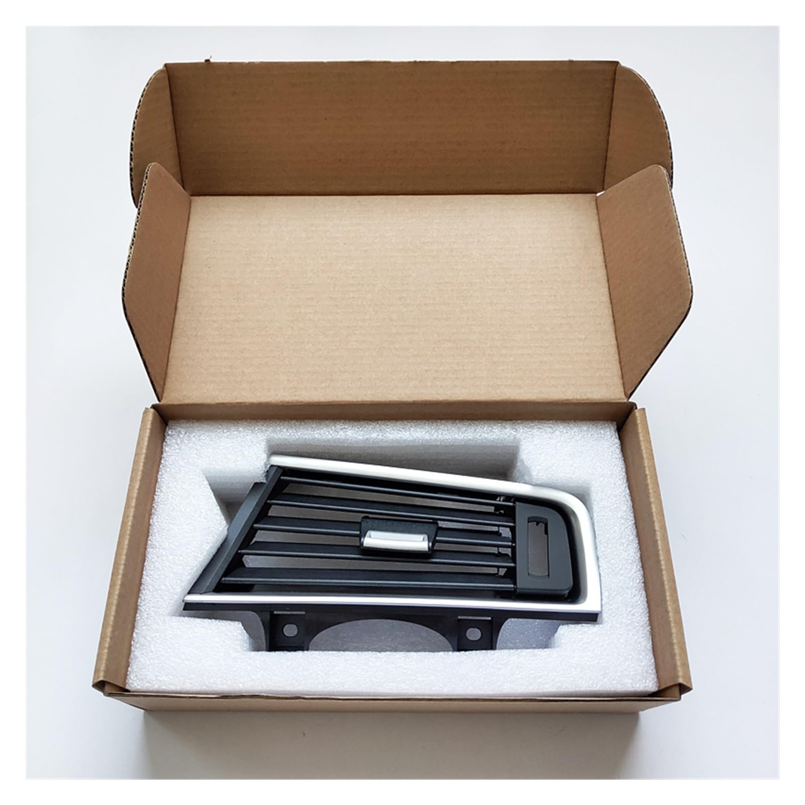 CQRBNE AC Lüftungsgitter Für 5 Series Für Gran Für Turismo GT F07 528 530 535 550 2010-2017 Klimaanlage AC Vent Grille Abdeckung Panel Auto Lüftungsgitter(LHD Right) von CQRBNE