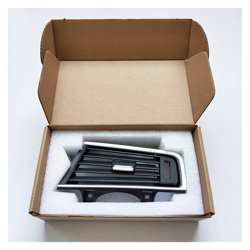CQRBNE AC Lüftungsgitter Für 5 Series Für Gran Für Turismo GT F07 528 530 535 550 2010-2017 Klimaanlage AC Vent Grille Abdeckung Panel Auto Lüftungsgitter(LHD Right) von CQRBNE