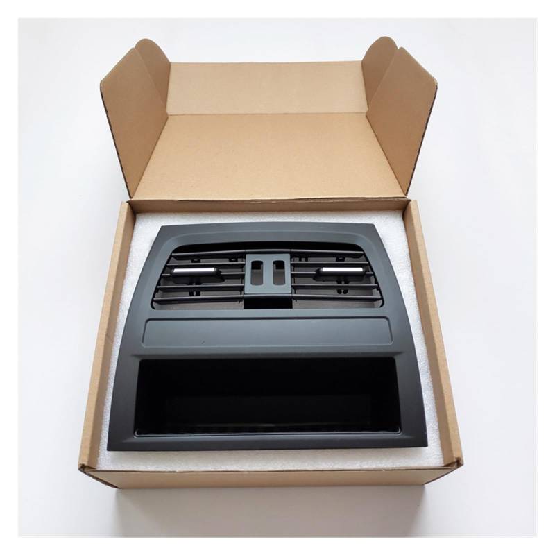 CQRBNE AC Lüftungsgitter Für 5 Series Für Gran Für Turismo GT F07 528 530 535 550 2010-2017 Klimaanlage AC Vent Grille Abdeckung Panel Auto Lüftungsgitter(Rear A) von CQRBNE