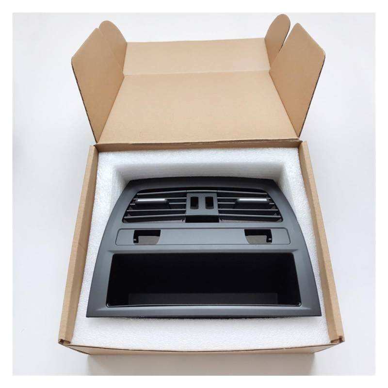 CQRBNE AC Lüftungsgitter Für 5 Series Für Gran Für Turismo GT F07 528 530 535 550 2010-2017 Klimaanlage AC Vent Grille Abdeckung Panel Auto Lüftungsgitter(Rear B) von CQRBNE