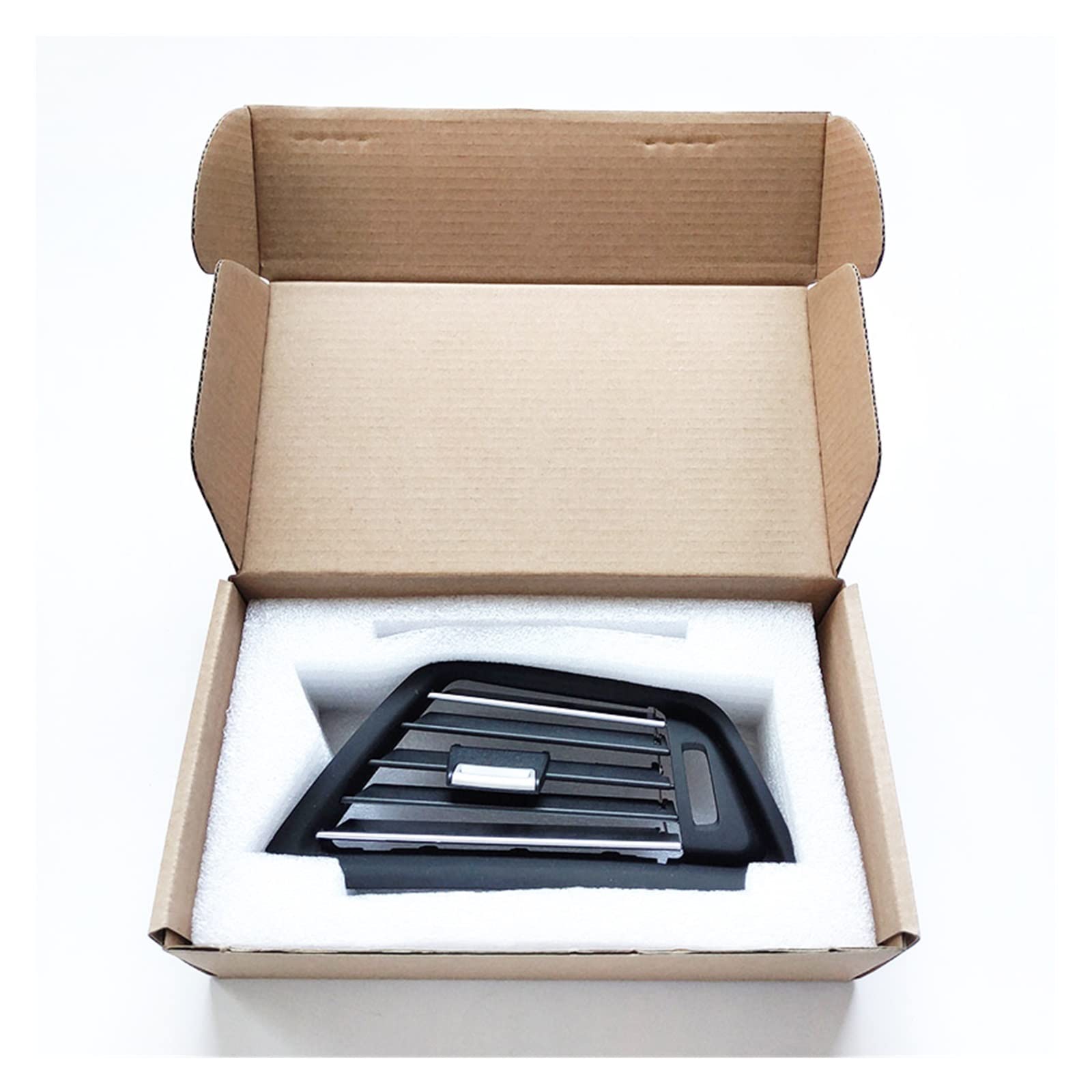 CQRBNE AC Lüftungsgitter Für 6 Series F06 F12 F13 630 635 640 645 650 2011-2018 LHD Vorne Hinten Klimaanlage Steckdose Panel Auto Lüftungsgitter(LHD Right) von CQRBNE