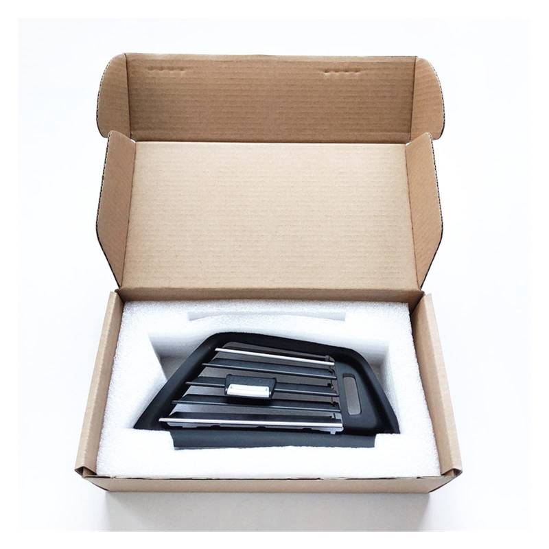 CQRBNE AC Lüftungsgitter Für 6 Series F06 F12 F13 630 635 640 645 650 2011-2018 LHD Vorne Hinten Klimaanlage Steckdose Panel Auto Lüftungsgitter(LHD Right) von CQRBNE