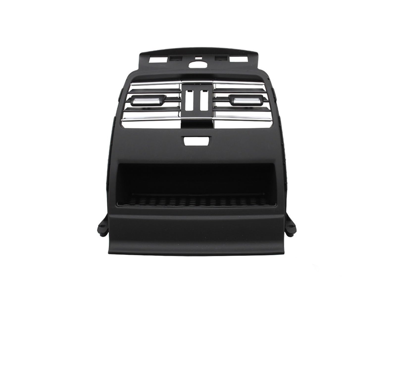 CQRBNE AC Lüftungsgitter Für 6 Series F06 F12 F13 630 635 640 645 650 2011-2018 LHD Vorne Hinten Klimaanlage Steckdose Panel Auto Lüftungsgitter(Rear Model A) von CQRBNE