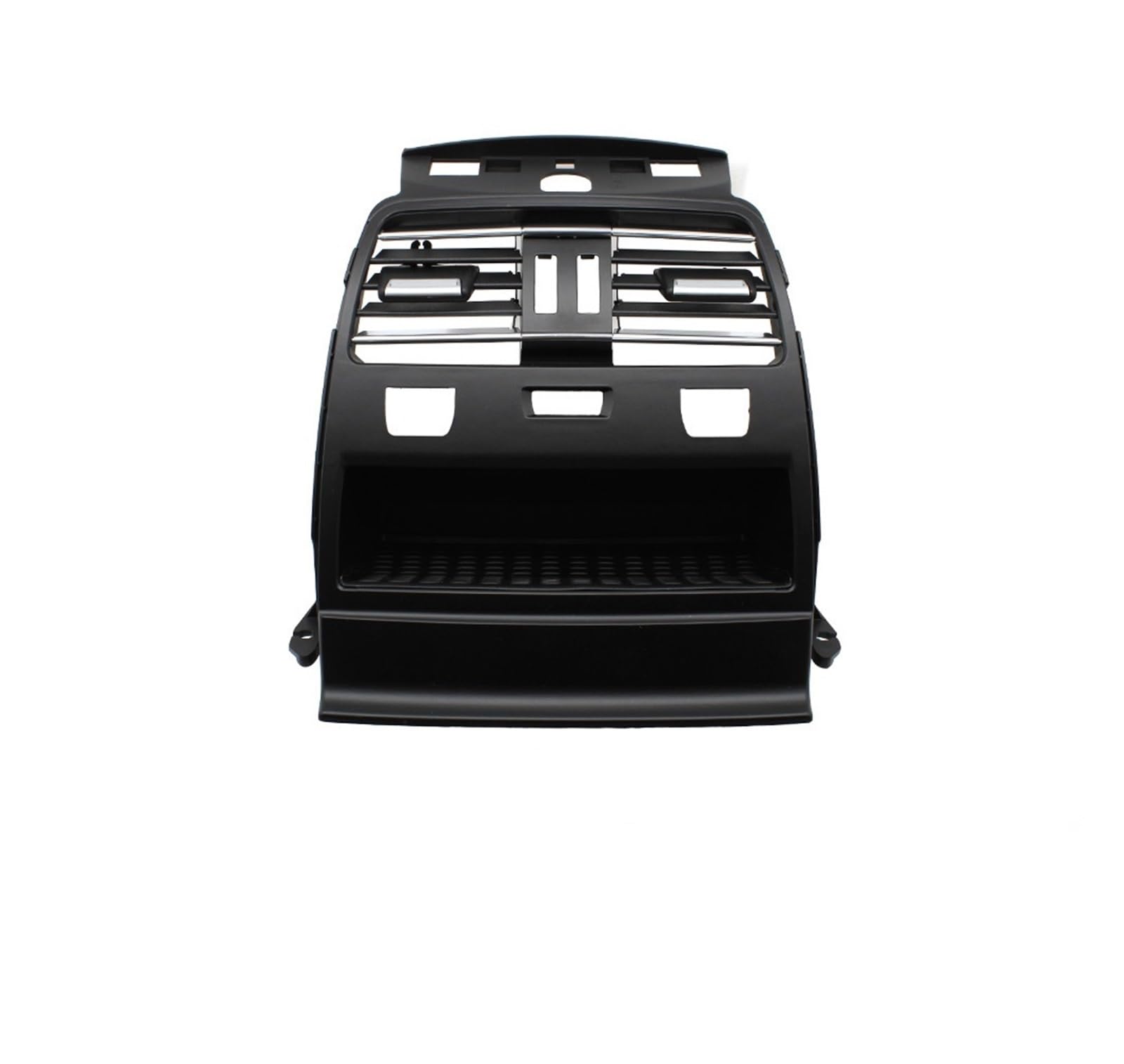 CQRBNE AC Lüftungsgitter Für 6 Series F06 F12 F13 630 635 640 645 650 2011-2018 LHD Vorne Hinten Klimaanlage Steckdose Panel Auto Lüftungsgitter(Rear Model B) von CQRBNE