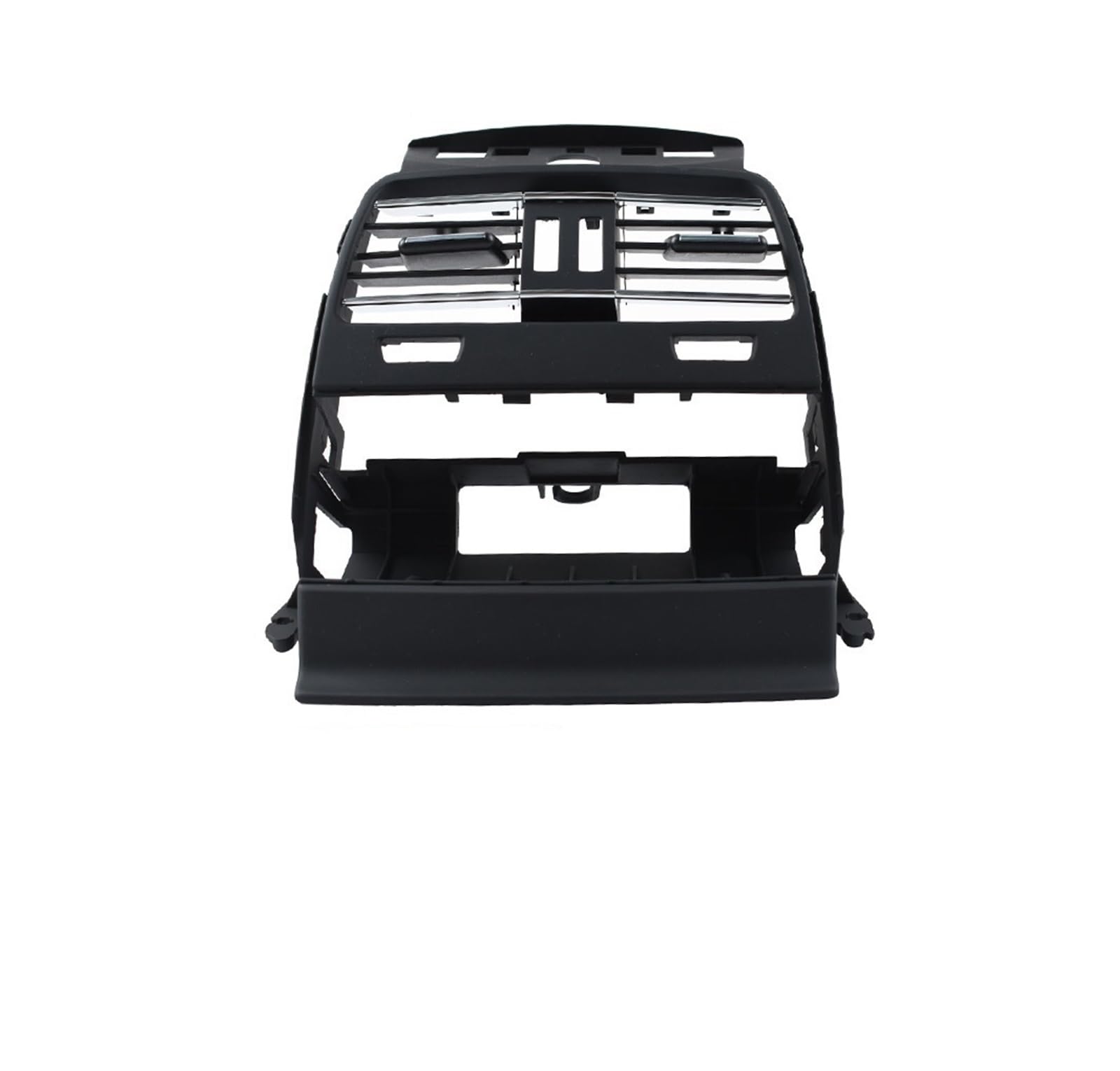 CQRBNE AC Lüftungsgitter Für 6 Series F06 F12 F13 630 635 640 645 650 2011-2018 LHD Vorne Hinten Klimaanlage Steckdose Panel Auto Lüftungsgitter(Rear Model C) von CQRBNE