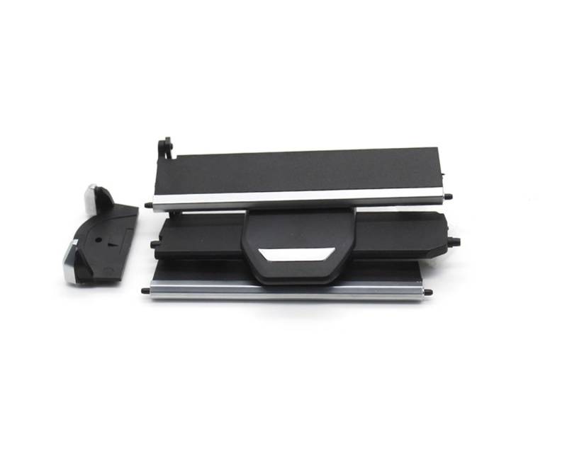 CQRBNE AC Lüftungsgitter Für 8 Series G14 G15 G16 F91 F92 Auto Armaturenbrett Klimaanlage Mittleren AC Vent Grille Outlet Slide Clip Kit Auto Lüftungsgitter(Middle Right) von CQRBNE