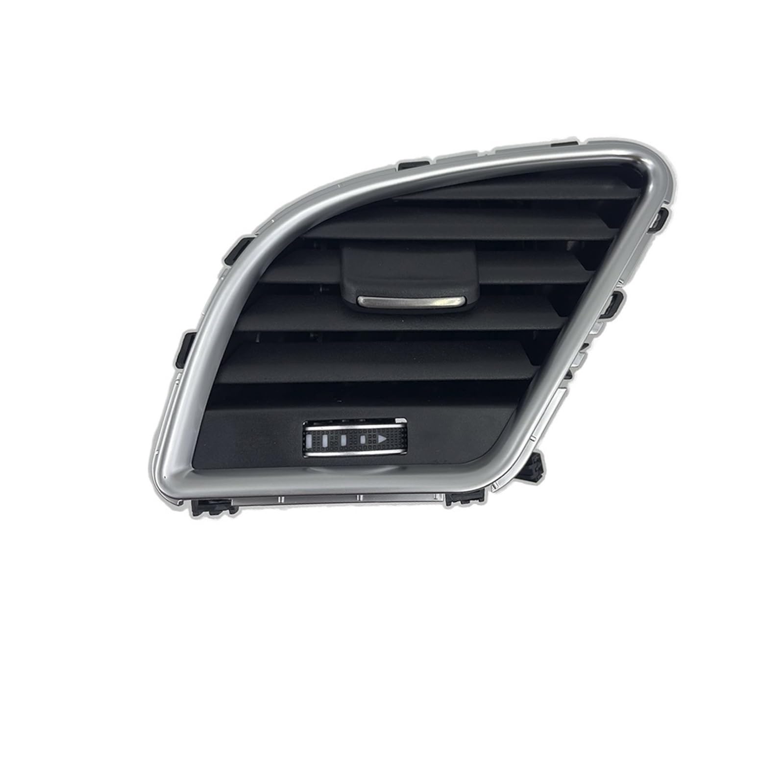 CQRBNE AC Lüftungsgitter Für A4 A5 B8 2009-2016 Armaturenbrett Klimaanlage Outlet Vent Grill Klimaanlage Air Grill 8KD820901 8KD820902 Auto Lüftungsgitter(LH) von CQRBNE