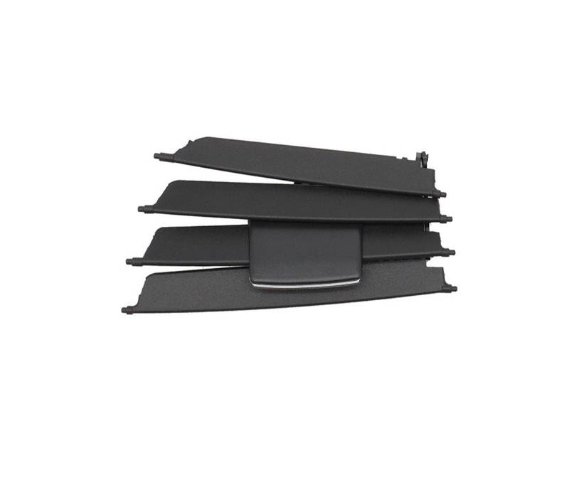CQRBNE AC Lüftungsgitter Für Benz C Klasse W204 2011-2014 204830615 Vorne Zentrale Dashboard Klimaanlage Mitte Ac Vent Grille Kit Auto Lüftungsgitter(Middle Left) von CQRBNE