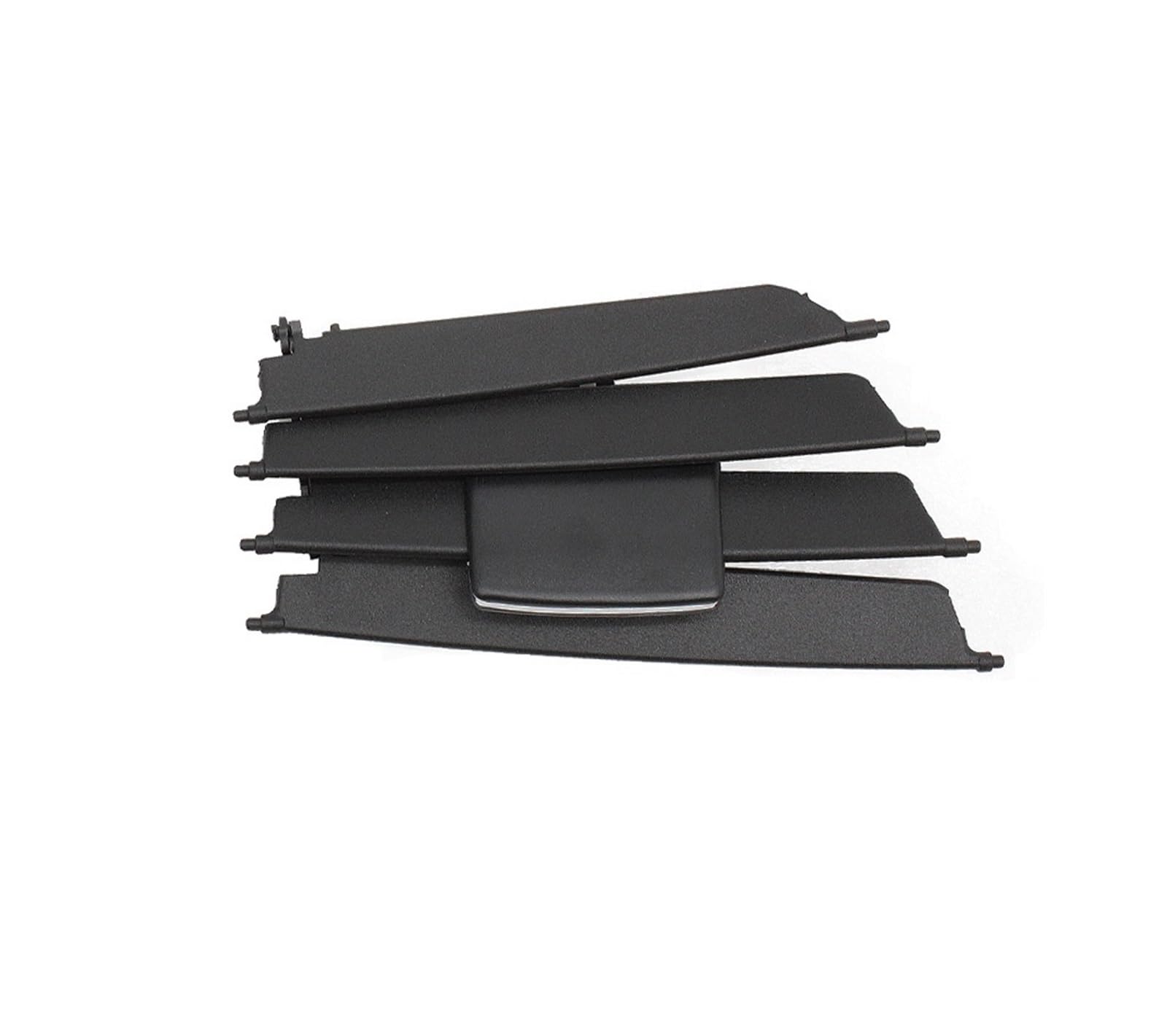 CQRBNE AC Lüftungsgitter Für Benz C Klasse W204 2011-2014 204830615 Vorne Zentrale Dashboard Klimaanlage Mitte Ac Vent Grille Kit Auto Lüftungsgitter(Middle Right) von CQRBNE