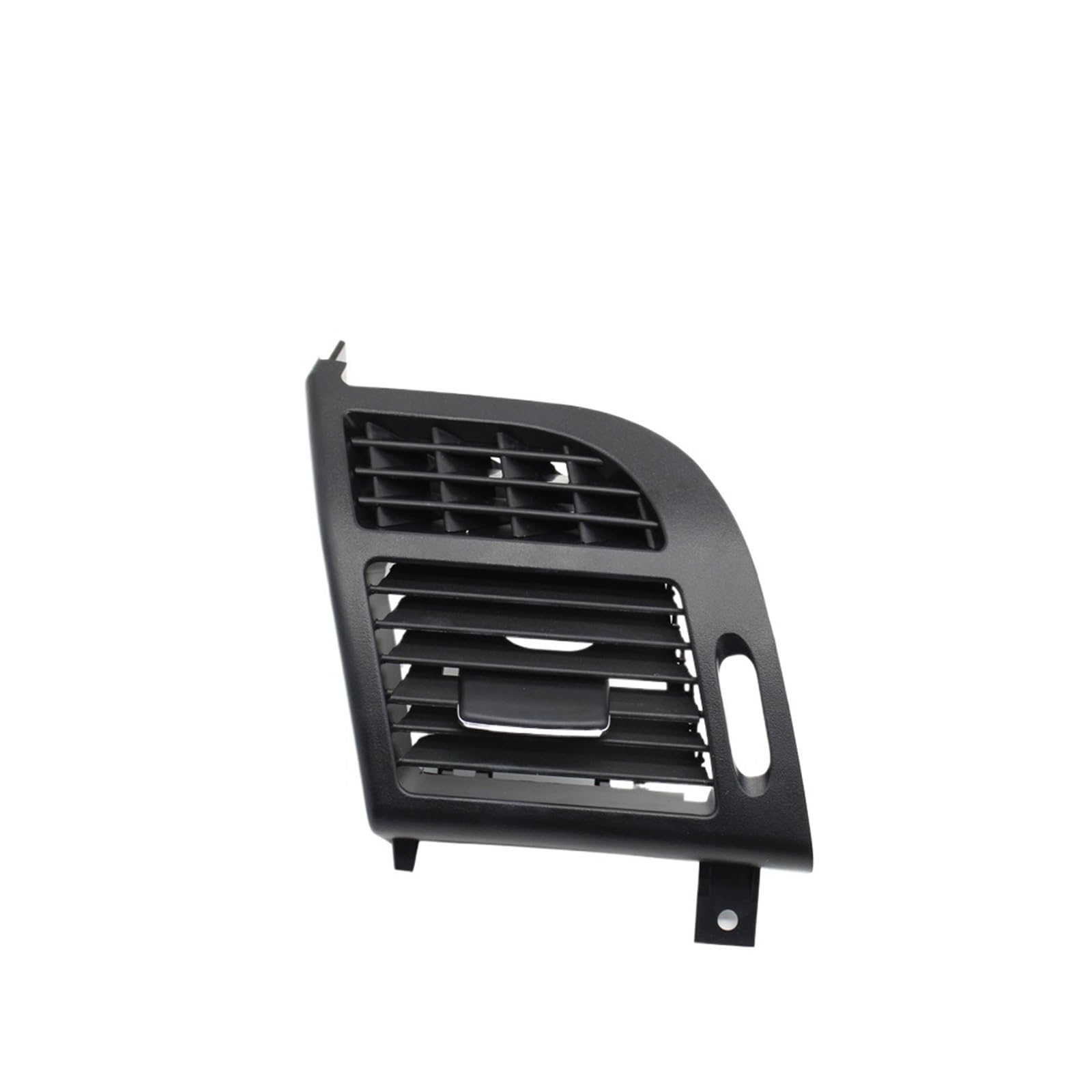 CQRBNE AC Lüftungsgitter Für Benz E-Klasse W211 2003–2008 E200 E230 E260 E280 E300 Front-Dashboard Klimaanlage AC Vent Grille Abdeckung Auto Lüftungsgitter(Black Left) von CQRBNE