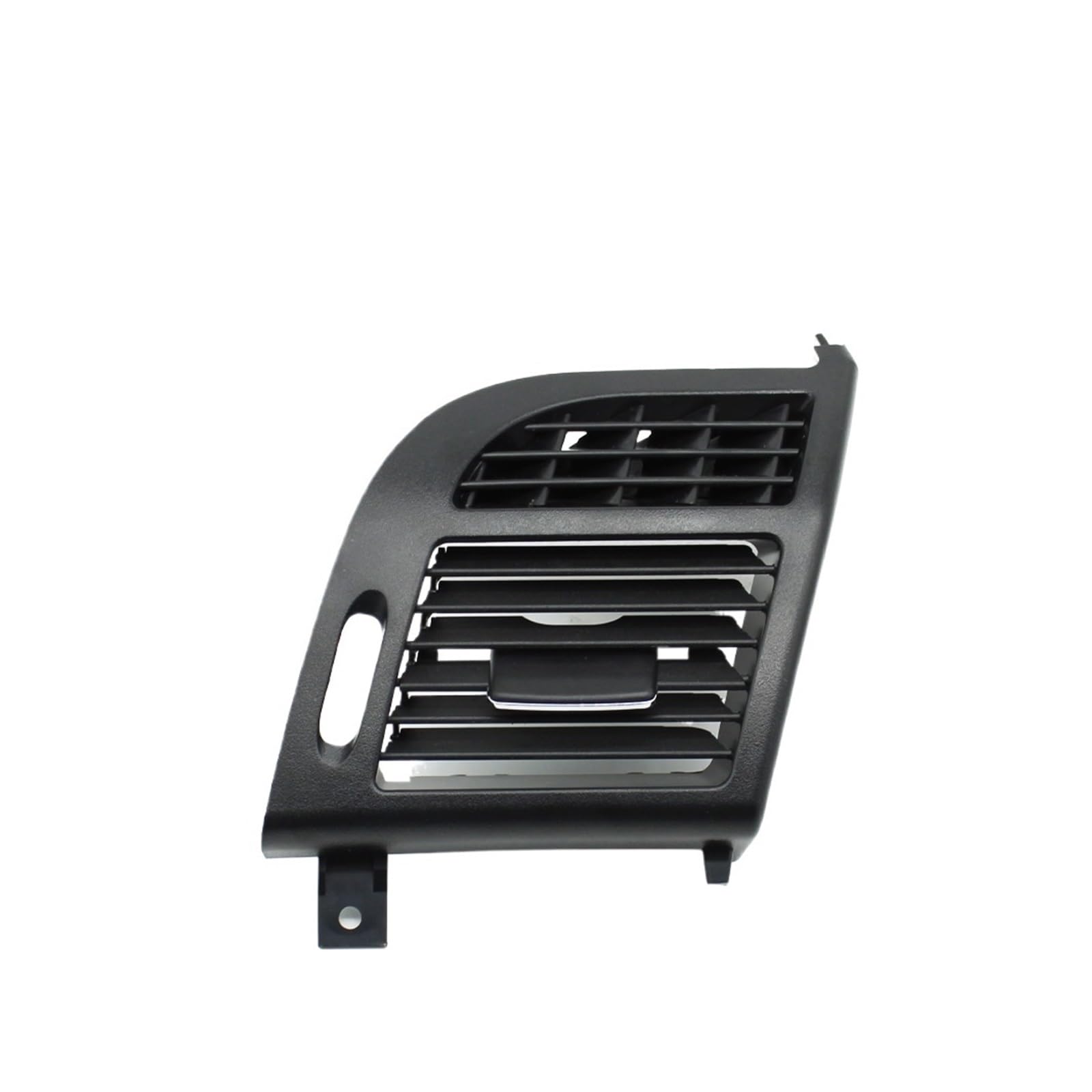 CQRBNE AC Lüftungsgitter Für Benz E-Klasse W211 2003–2008 E200 E230 E260 E280 E300 Front-Dashboard Klimaanlage AC Vent Grille Abdeckung Auto Lüftungsgitter(Black Right) von CQRBNE