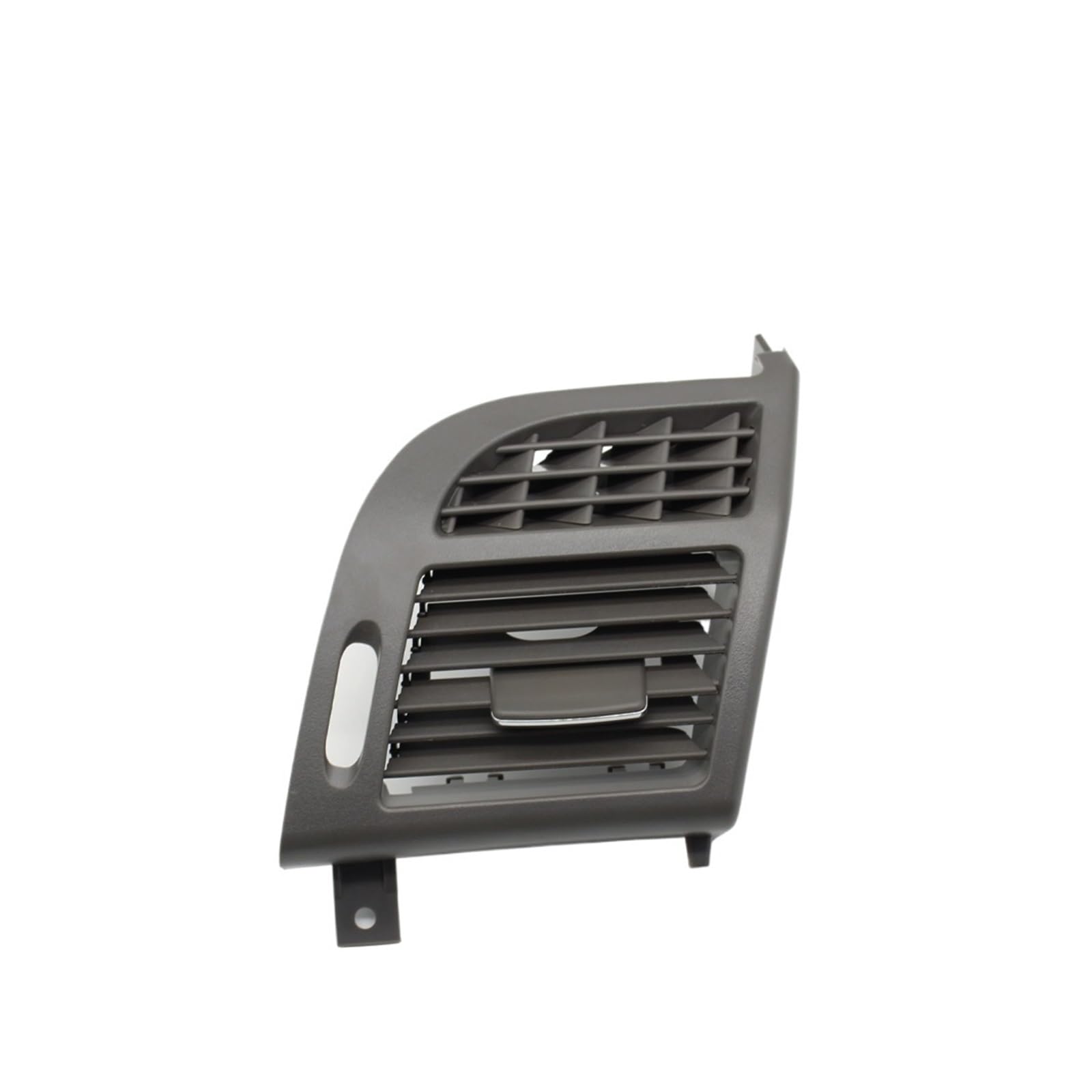 CQRBNE AC Lüftungsgitter Für Benz E-Klasse W211 2003–2008 E200 E230 E260 E280 E300 Front-Dashboard Klimaanlage AC Vent Grille Abdeckung Auto Lüftungsgitter(Dark Gray Right) von CQRBNE
